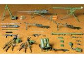 Tamiya Armement Infanterie U.S.